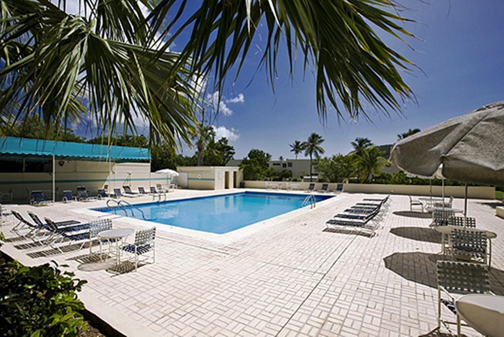 Crystal Cove Beach Resort By Antilles Resorts Smith Bay  Ngoại thất bức ảnh